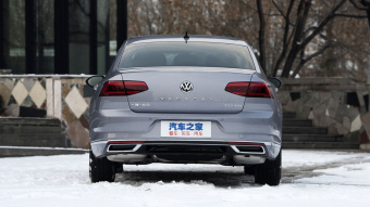 VW Magotan Flagship 380TSI DSG
